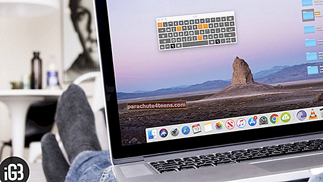 Kaip greitai įvesti specialiuosius simbolius „Mac“ sistemoje: išnaudokite visas „Mac“ klaviatūros galimybes