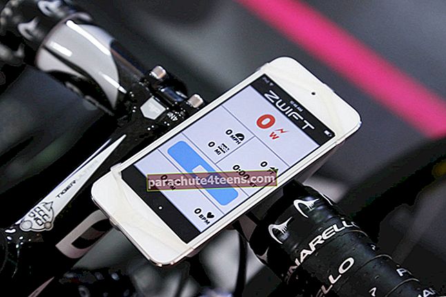 Geriausios „iPhone“ dviračių programos 2021 m