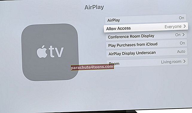 Apple ID vahetamine iPhone'is, iPadis, Macis või Windowsi arvutis