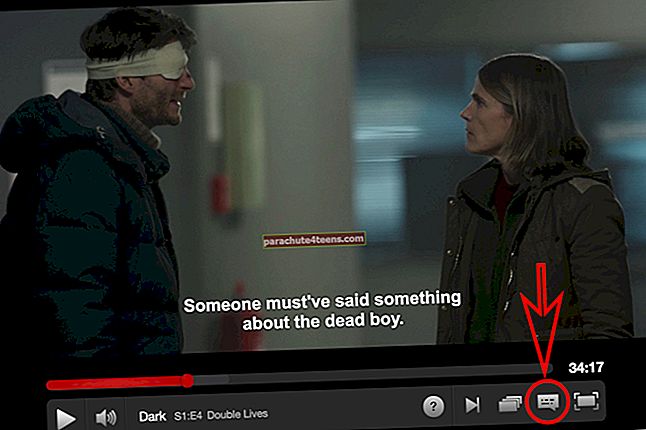 Kuidas subtiitrid Netflixis sisse lülitada