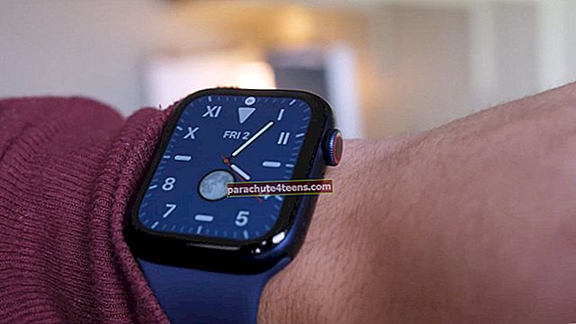 Kā pielāgot Apple Watch pulksteni: detalizēta rokasgrāmata