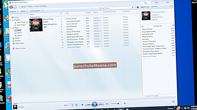 Vai iTunes 12 nevarat atrast sānjoslu? Lūk, kā to atgūt!