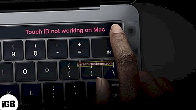 Neveikia „MacBook Pro Touch ID“? Kaip tai išspręsti! (Vaizdo įrašas)
