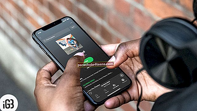 „Spotify“ nustoja groti takelius „iPhone“ ir „iPad“