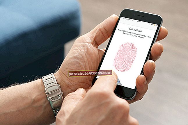 Parhaat Touch ID- ja Face ID -sovellukset iPhone-sovelluksille vuonna 2021