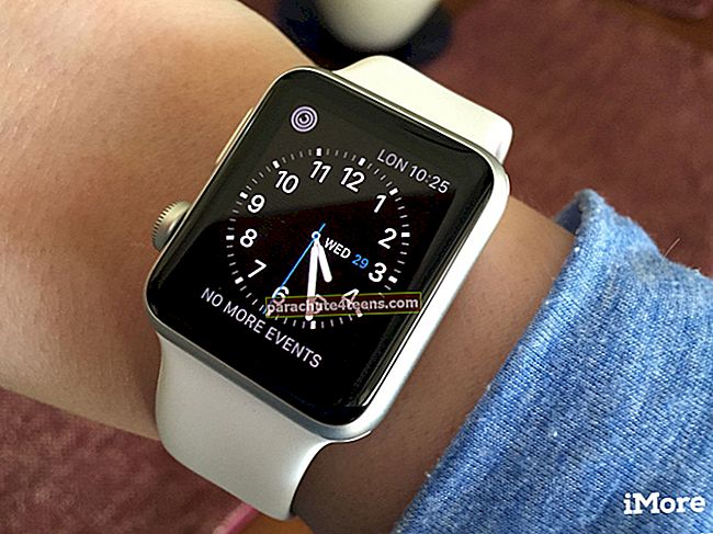 Kuidas lisada ja vaadata Apple Watchi maailmakellasid
