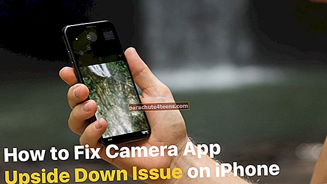 Kaip pataisyti „iPhone“ fotoaparato programos problemą