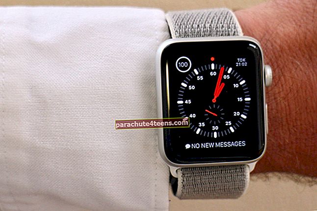 Parimad Apple Watchi taimeri rakendused aastal 2021