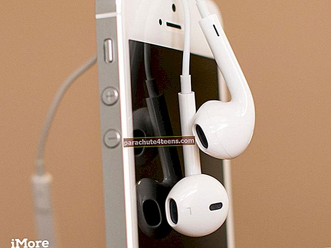 Austiņu saīsnes, lai kontrolētu iPhone, iPad un Mac