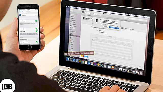 iBooks ei sünkrooni Maci ja iPhone'i või iPadi vahel? Siit saate teada, kuidas seda parandada