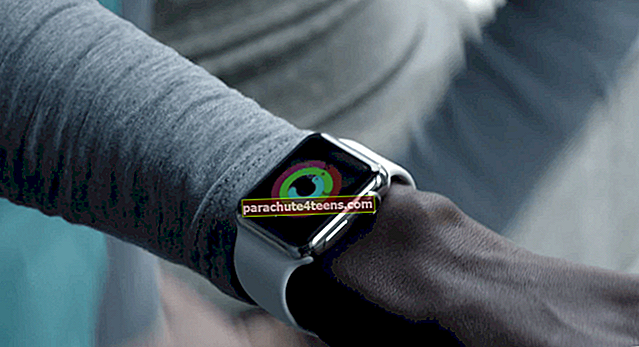 Apple Watch neatjaunina laika aplikāciju: padomi, kā to novērst