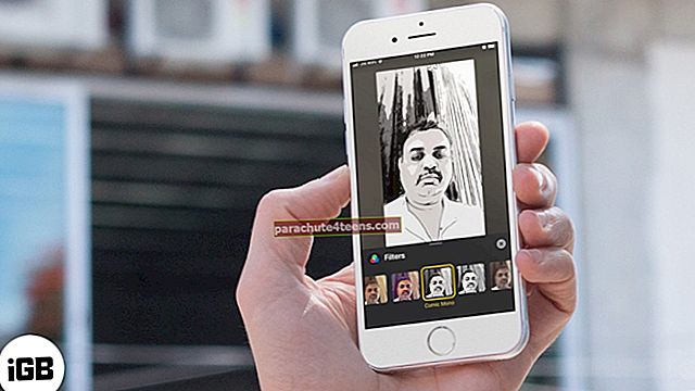 Kā pievienot filtrus videoklipam iPhone vai iPad ierīcē operētājsistēmā iOS 14/13