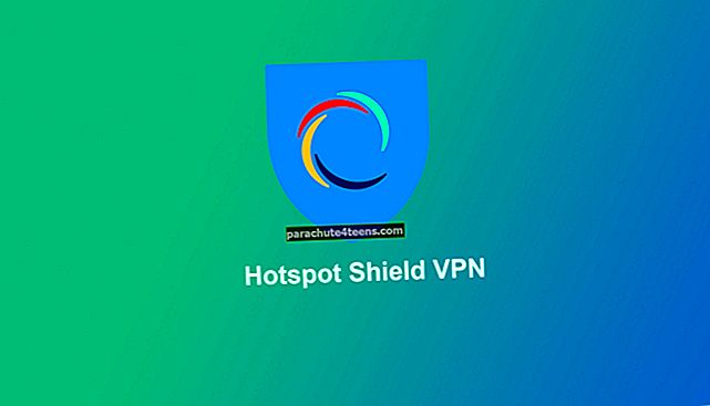 Hotspot Shield VPN dành cho iPhone, Android, Mac và Windows
