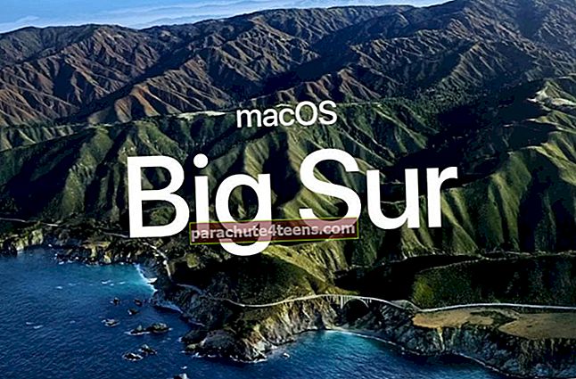 Kuidas alla laadida MacOS Big Sur 11.3 beeta 3
