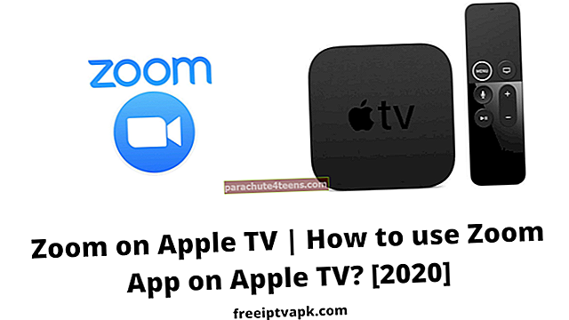 Kaip naudoti mastelį „Apple TV“