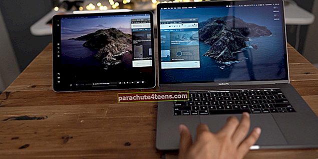 Cách biến iPad thành Màn hình thứ hai cho Mac