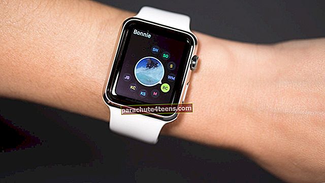 Starp Apple Watch un iPhone nedarbojas nodošana