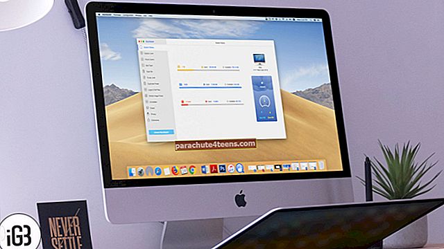 Nuo „FonePaw“ iki „Clean Mac“