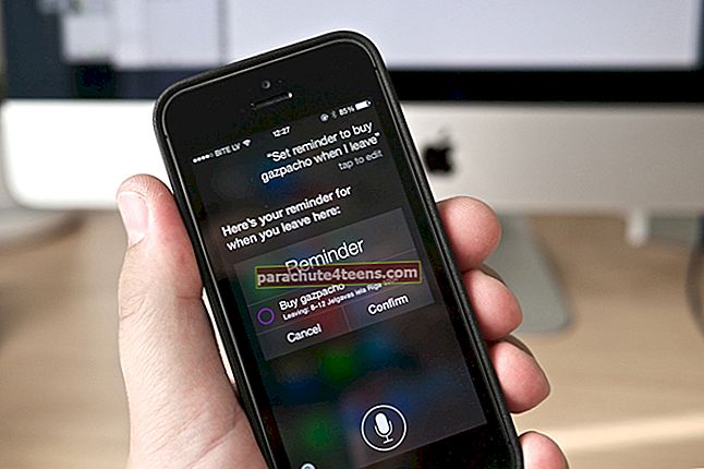 Sirin käyttäminen Apple Musicin kanssa (Siri-komento-opas)