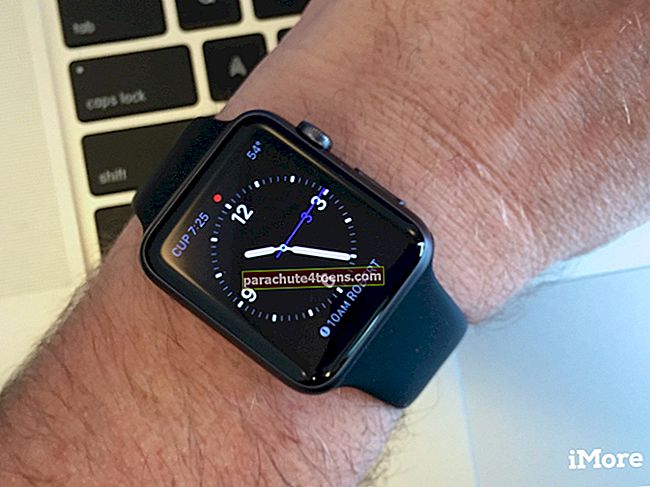 Kuidas hoida Apple Watchi ekraanil kauem