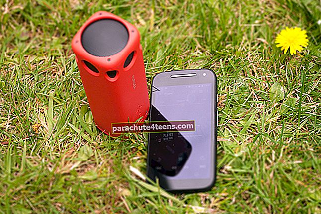 „Puridea iPhone“ „Bluetooth“ garsiakalbis