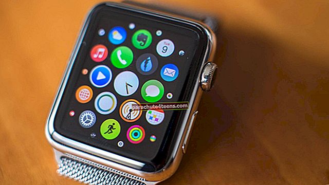 Parimad Apple Watchi kuluhalduri rakendused aastal 2021