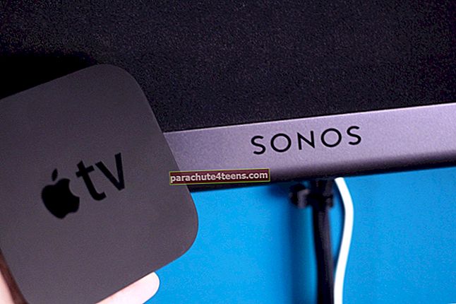 Kuinka toistaa musiikkia Sonos-kaiuttimilla iPhonella, iPadilla ja Apple TV: llä