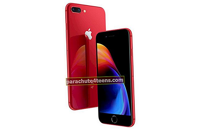 Parimad iPhone 8 Plus punased ümbrised aastal 2021