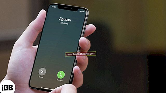 Puhelu epäonnistui iPhonessa? 10 tapaa korjata ongelma