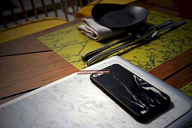 „Mikol Nero Marquina“ „iPhone 7“ ir „7 Plus“ marmurinis dėklas