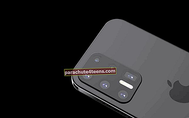 Cách bật đèn flash cho máy ảnh mặt trước trên iPhone