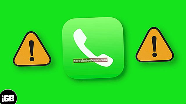 Ứng dụng điện thoại không hoạt động trong iOS 14 trên iPhone? Cách khắc phục
