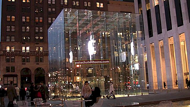 Mười cửa hàng Apple đầy cảm hứng kinh ngạc hàng đầu trên thế giới