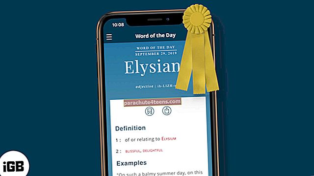 Ứng dụng từ điển tốt nhất cho iPhone và iPad năm 2021