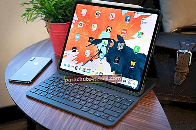 Parimad 12,9-tollised iPad Pro 2018 klaviatuuri ümbrised [2021 Edition]