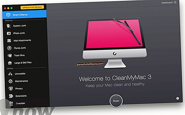 Parimad Mac Cleaneri rakendused ja tarkvara 2021