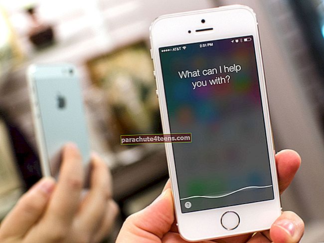 Sirin käyttäminen iPhonessa ja iPadissa: Ultimate Guide