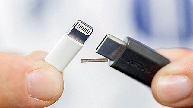 Geriausi USB-C į žaibo adapterius 2021 m
