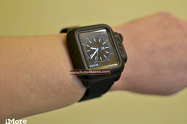 Labākie Apple Watch buferu futrāļi 2021. gadā