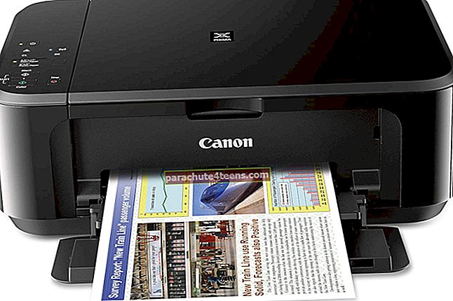 Labākie tintes printeri Mac datoriem 2021. gadā