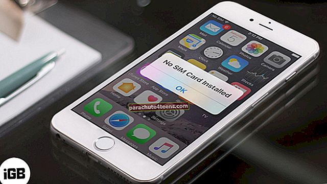 Vai iPhone tālruņa SIM karte nav derīga? Lūk, kā novērst problēmu