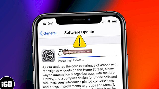 IOS 14 có bị mắc kẹt khi yêu cầu cập nhật trên iPhone không? Cách khắc phục