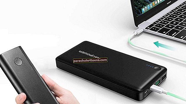 Parimad USB-C toitepangad MacBook Pro jaoks aastal 2021