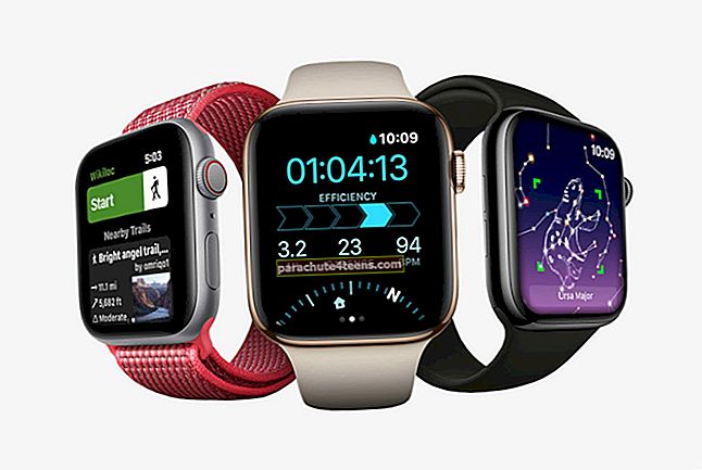 Parhaat Apple Watch -uutissovellukset vuonna 2021