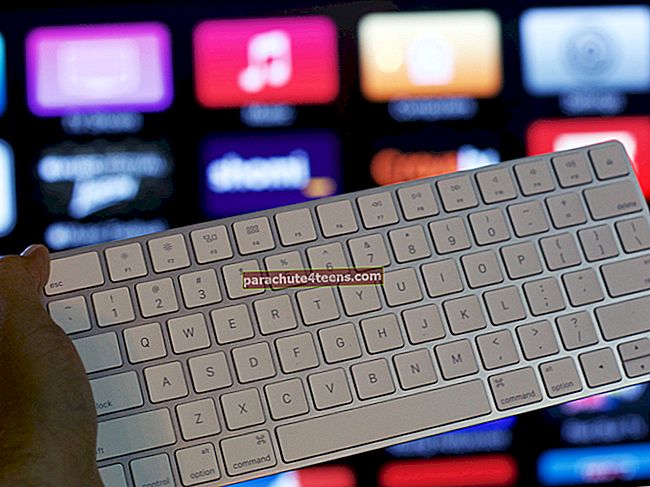 Bàn phím Bluetooth tốt nhất cho Apple TV năm 2021